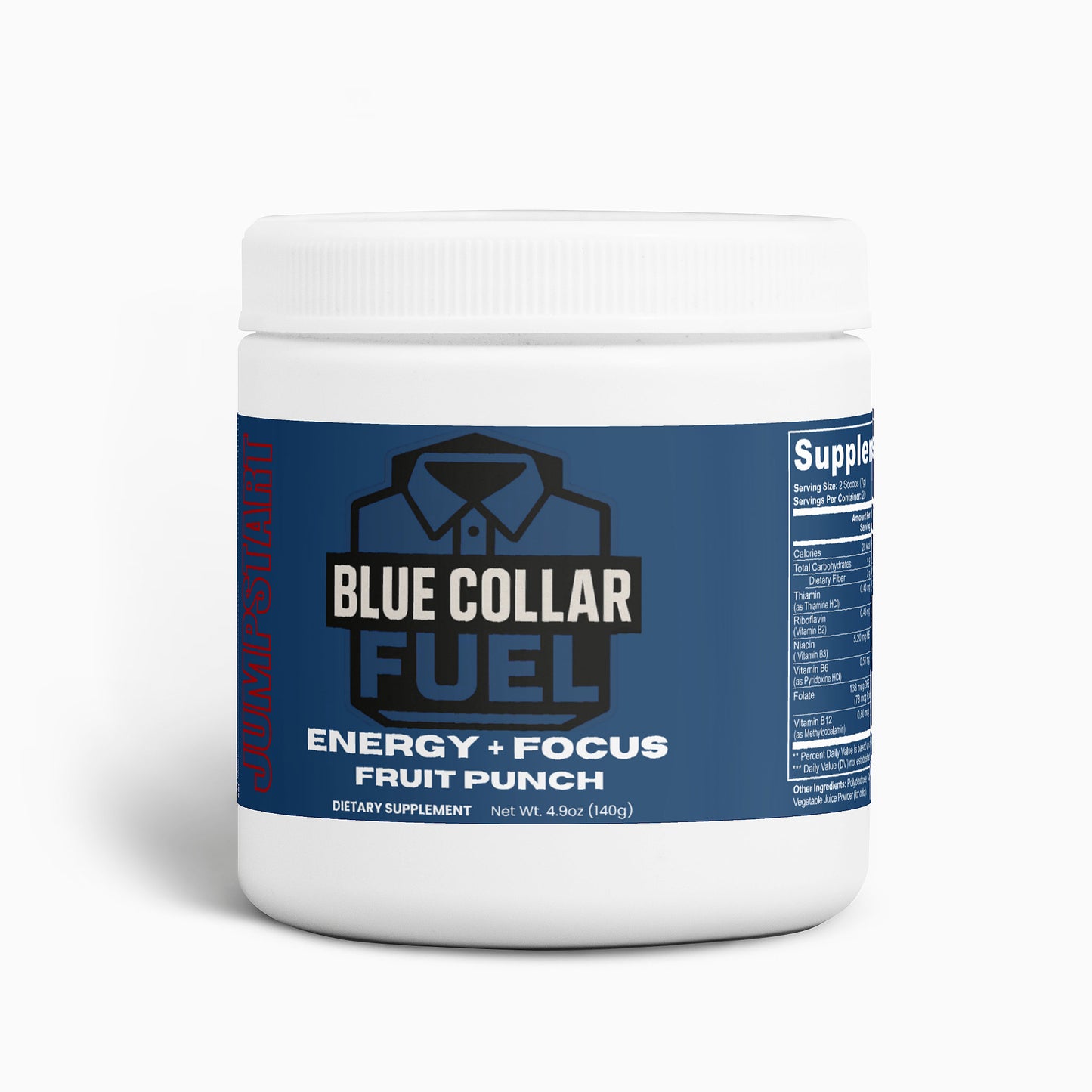 Energy Powder (Fruit Punch)