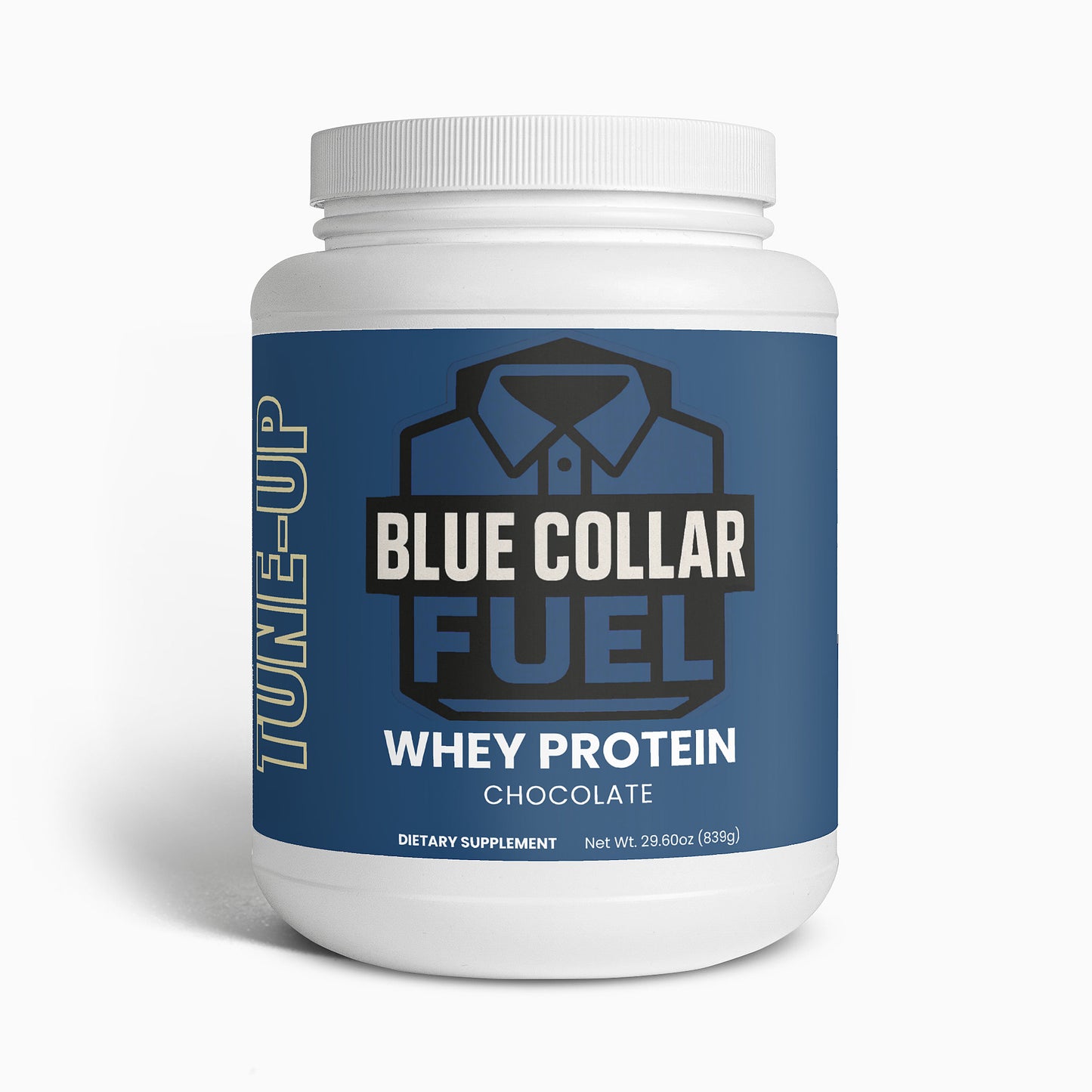 Whey Protein Isolate (Vanilla)