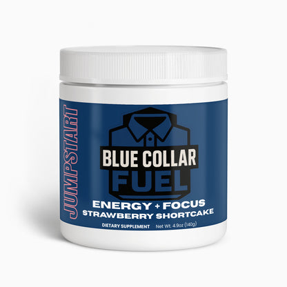 Energy Powder (Strawberry Shortcake)