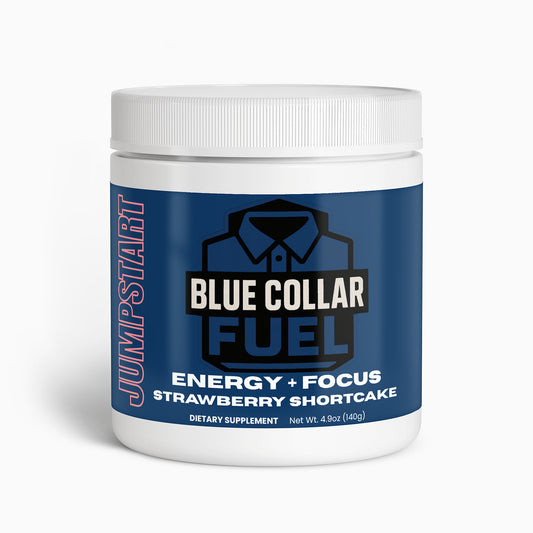 Energy Powder (Strawberry Shortcake)