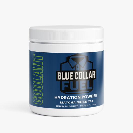 Hydration Powder (Matcha Green Tea)
