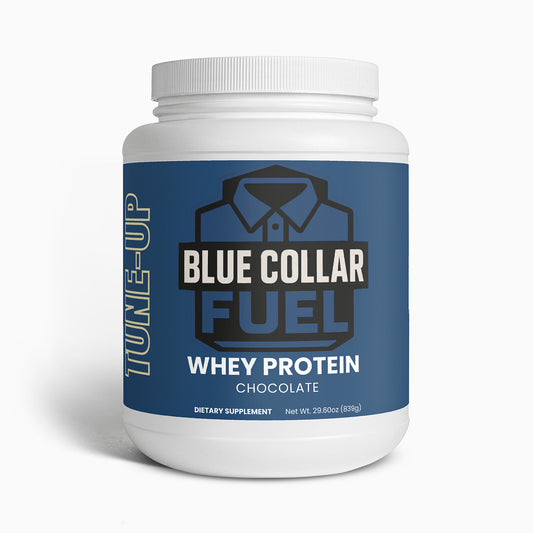 Whey Protein Isolate (Vanilla)